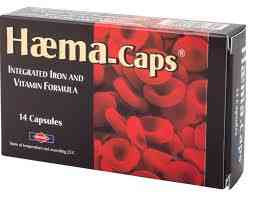 هيما-كابس 28 كبسولة