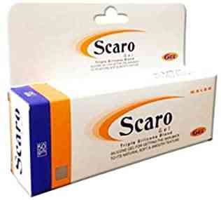 سكارو جل 50 جرام