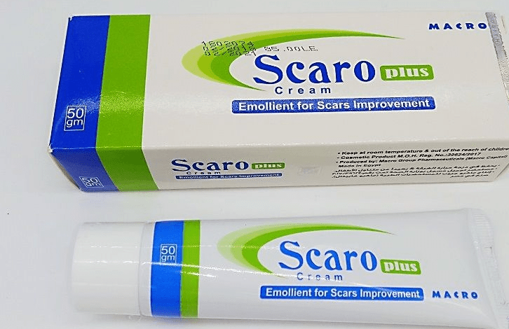 سكارو بلس كريم 50 جرام