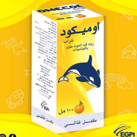 اوميكود شراب 100 مل