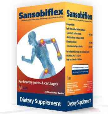 سانسوبيفلكس 28 قرص