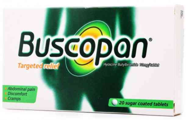 بوسكوبان 10 مجم 20 قرص