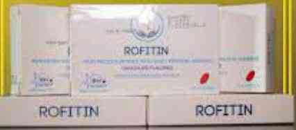 روفيتين 24 قطعة للمضغ