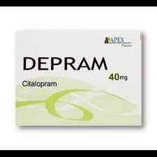 ديبرام 40مجم 20 قرص