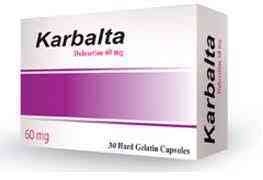 كاربالتا 30مجم 28 كبسولة