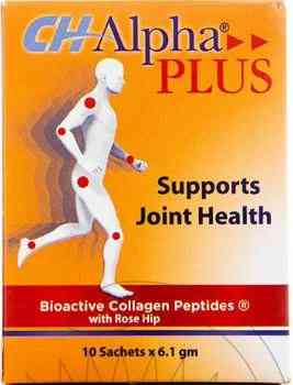 سي اتش الفا بلس 10 اكياس