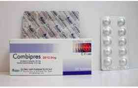 كومبيبرس 20/12.5مجم 30 قرص
