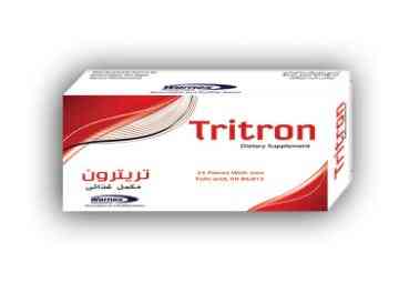 تريترون 24 قطعة للمضغ