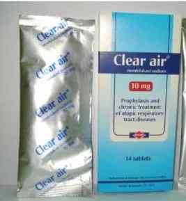 كلير اير 10مجم 14 قرص