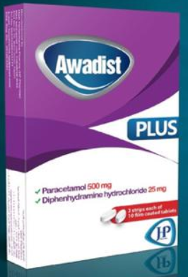 اواديست بلس 20 قرص