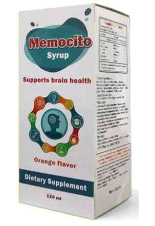 ميموسيتو شراب 120 مل