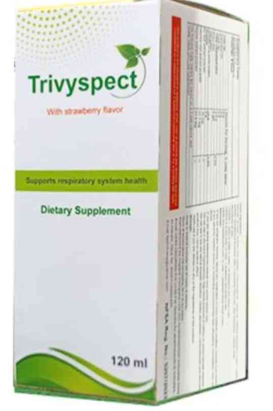 تريفيسبكت شراب للكحة 120 مل