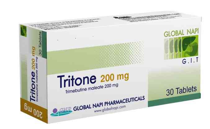 ترايتون 200مجم 30 قرص
