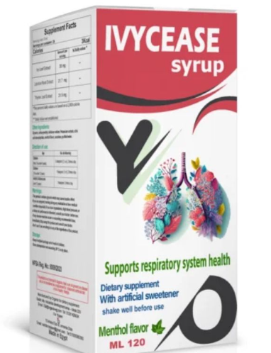 ايفيسيز شراب 120 مل