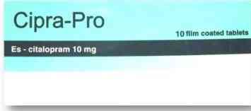 سيبرابرو 10 مجم 20 قرص