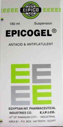 ابيكوجيل 125مل شراب