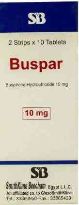 بوسبار 10 مجم 20 قرص