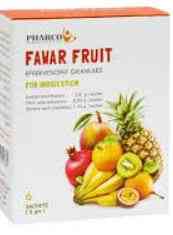 فوار فروت (فوار فواكه) 6 كيس