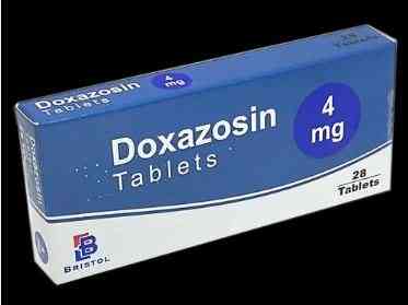 دوكسازين 4 مجم 10 اقراص