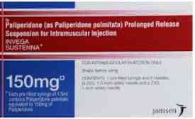 انفيجا سوستينا 150مجم/1.5مل سرنجة معبأة للحقن العضل