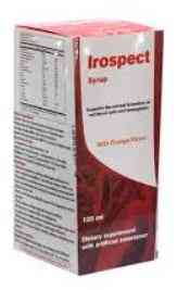 ايروسبيكت شراب 120 مل