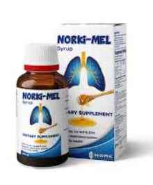 نوركيميل شراب 120 مل