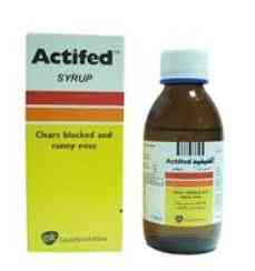 اكتيفيد شراب 120 مل