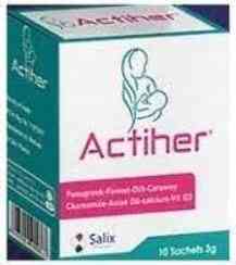 اكتيهير 10 اكياس 3 جم