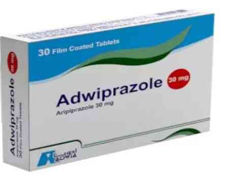 ادويبرازول30مجم 10 اقراص