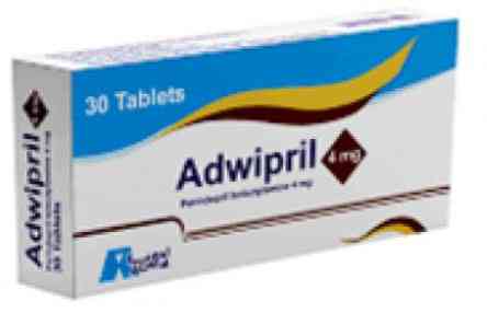 ادويبريل 4مجم 30 قرص