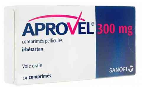 ابروفيل 300 مجم 14 قرص