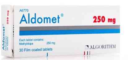 الدوميت 250مجم 30 قرص