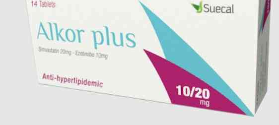 الكور بلس 20/10 مجم 14 قرص