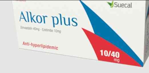 الكور بلس 10/40 مجم 14 قرص