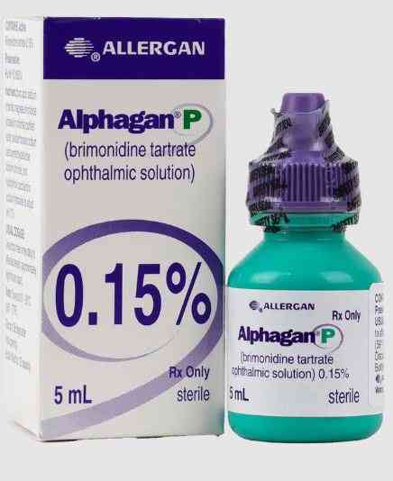 الفاجان بي 0.15 % قطرة