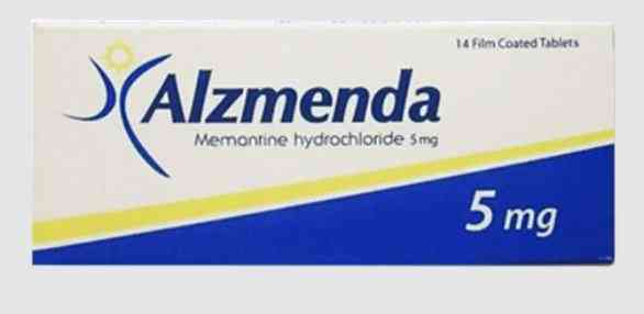 الزميندا 5مجم 14 قرص