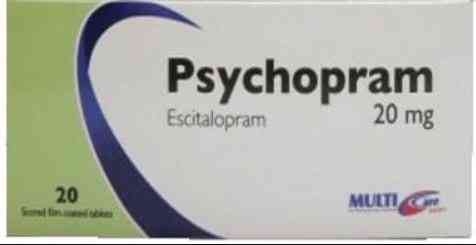 سيكوبرام 20مجم 20 قرص