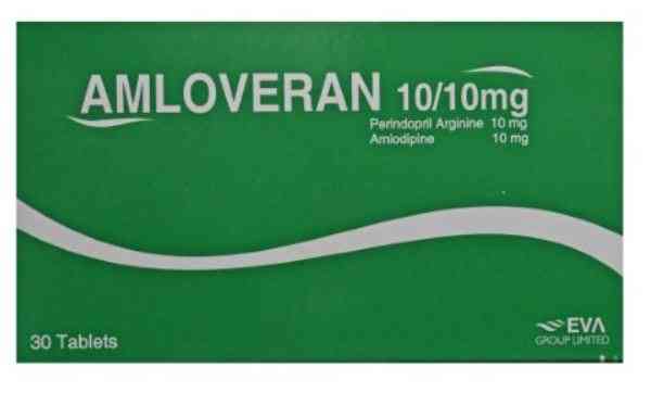 املوفيران 10/10 مجم 30 قرص