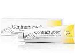 كونتراكتيوبكس 20 جم جيل - مستورد