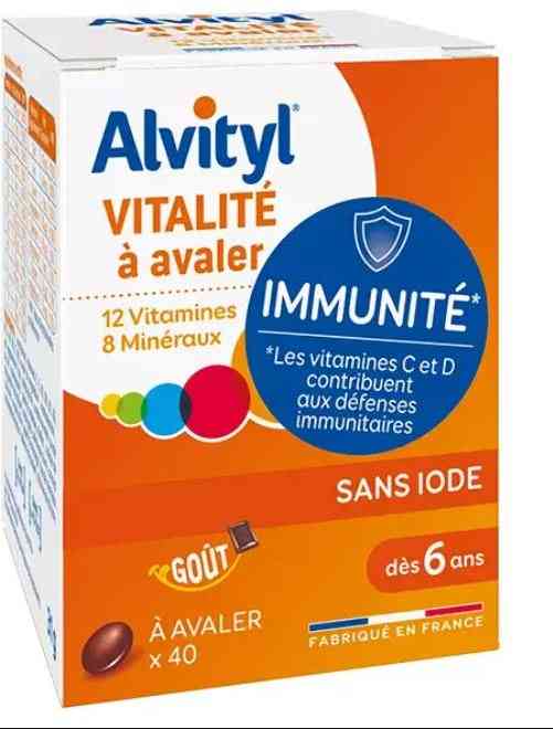 الفيتيل 12 فيتامينات 50 قرص مغلف