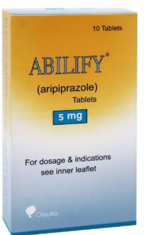 ابيليفاي 5مجم 10 اقراص