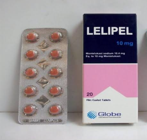 ليليبل 10مجم 20 قرص