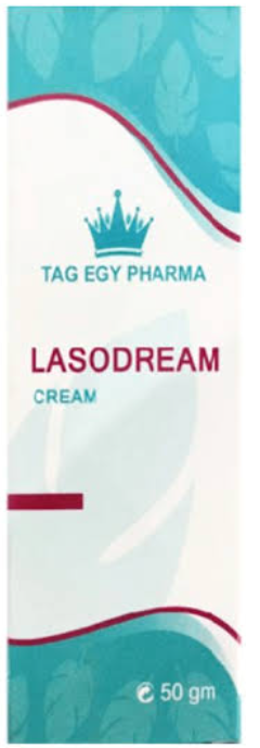 لاسودريم كريم 50 جم