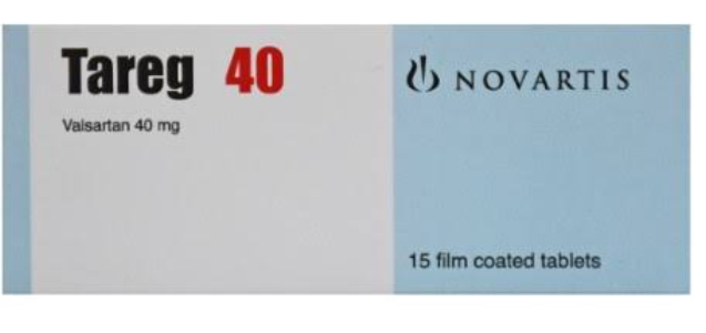 تارج 40مجم 15 قرص