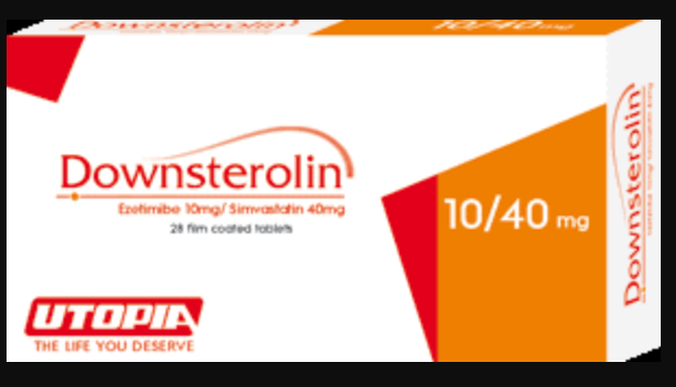 داونستيرولين 10/40 مجم 28 قرص