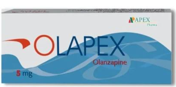 اولابكس 5مجم 30 قرص