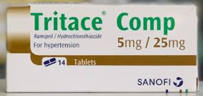 تريتاس كومب مركب 5/25 مجم 14 قرص