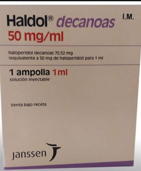 هالدول 50مجم/مل امبول