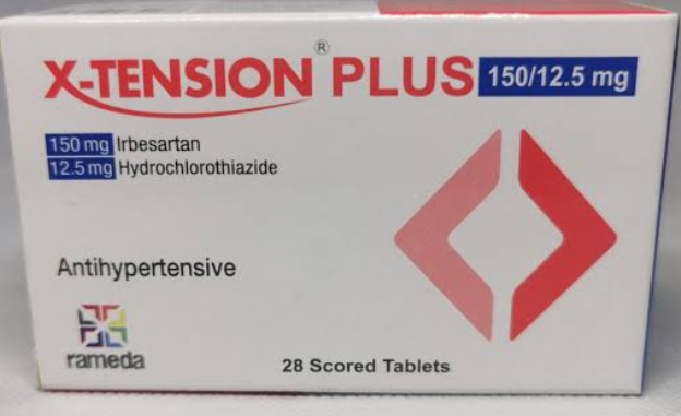 اكستنشن بلس 150/12.5مجم 28 قرص