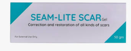 سيم-لايت سكار جل 50 جم